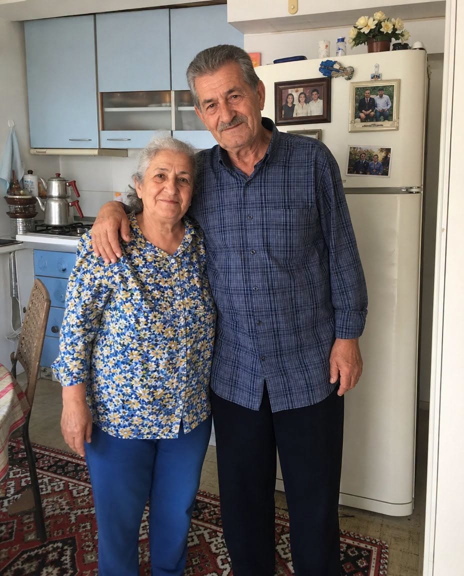 KOCAMIN KIRK YIL BOYUNCA BANA İÇİRDİĞİ VOTKANIN ARDINDAKİ KORKUNÇ SIR