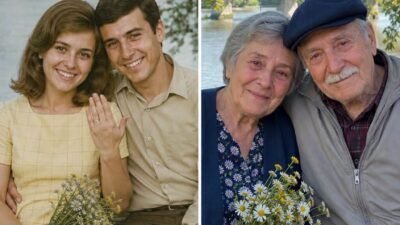 “İdil… Dur.” O sesi dünyanın neresinde duysam tanırdım. Yaşlanmıştı, kısılmıştı,