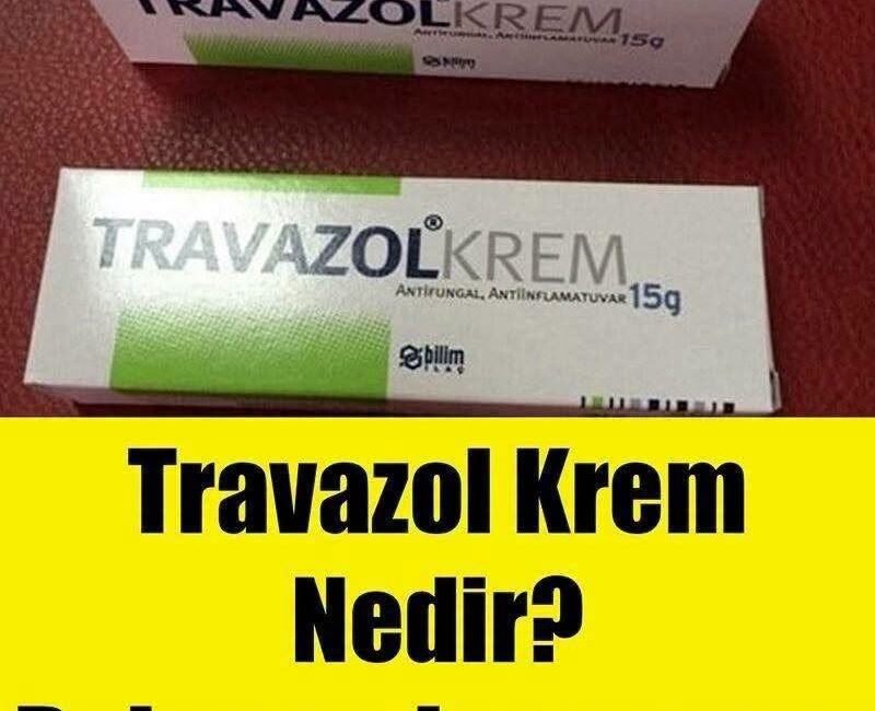 Travazol krem ile ilgili bütün detayları başlıklar halinda açıklıyoruz! Günümüzde