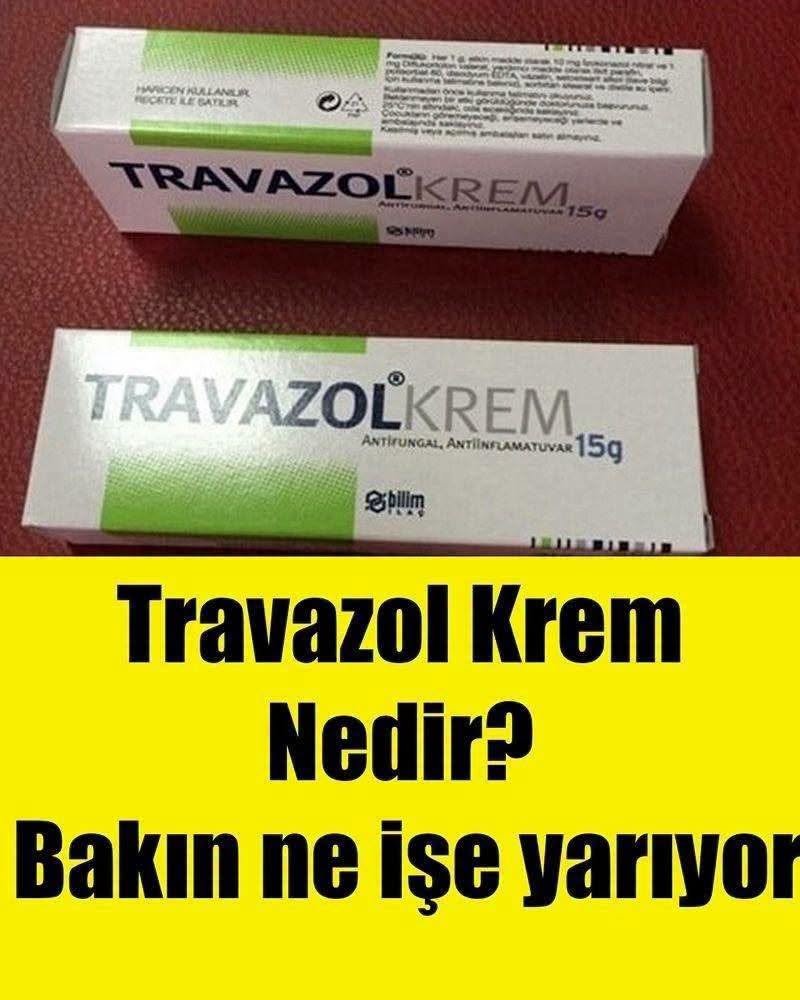 Travazol krem ile ilgili bütün detayları başlıklar halinda açıklıyoruz! Günümüzde