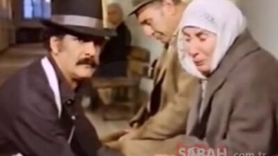 Meğer iki oğlu da kendisinden ünlüymüş! Usta oyuncu Şükriye Atav,