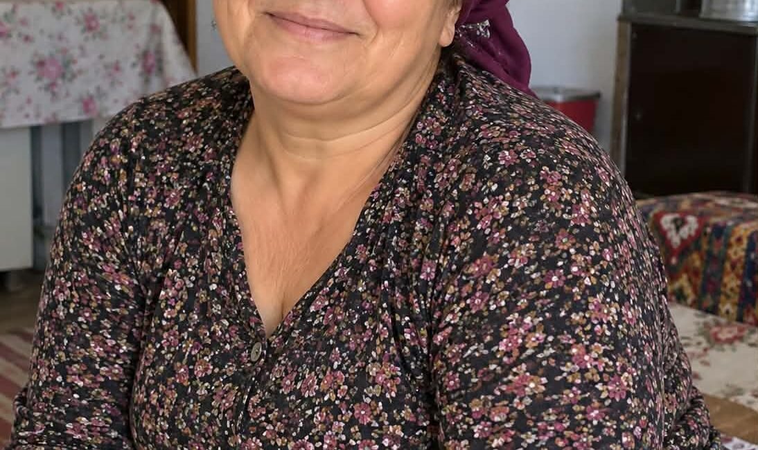 Ben 60 yaşında dul bir kadınım. Kocam öleli yıllar oldu.