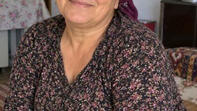 Ben 60 yaşında dul bir kadınım. Kocam öleli yıllar oldu.